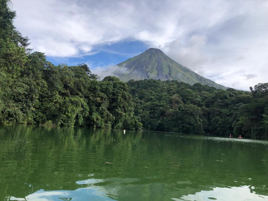 Villa Jade, La Fortuna Downtown Eksteriør billede