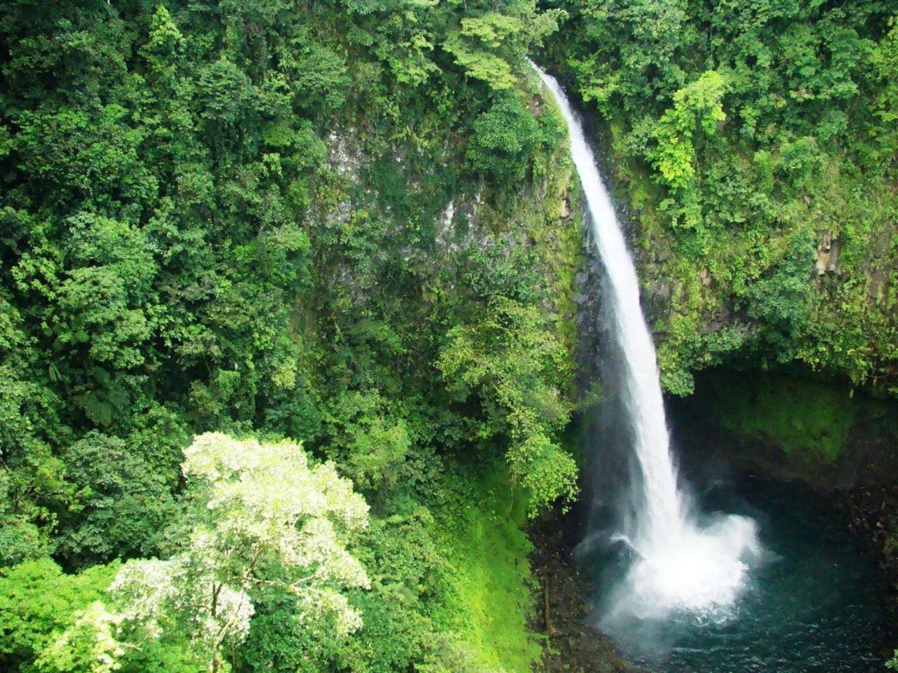 Villa Jade, La Fortuna Downtown Eksteriør billede