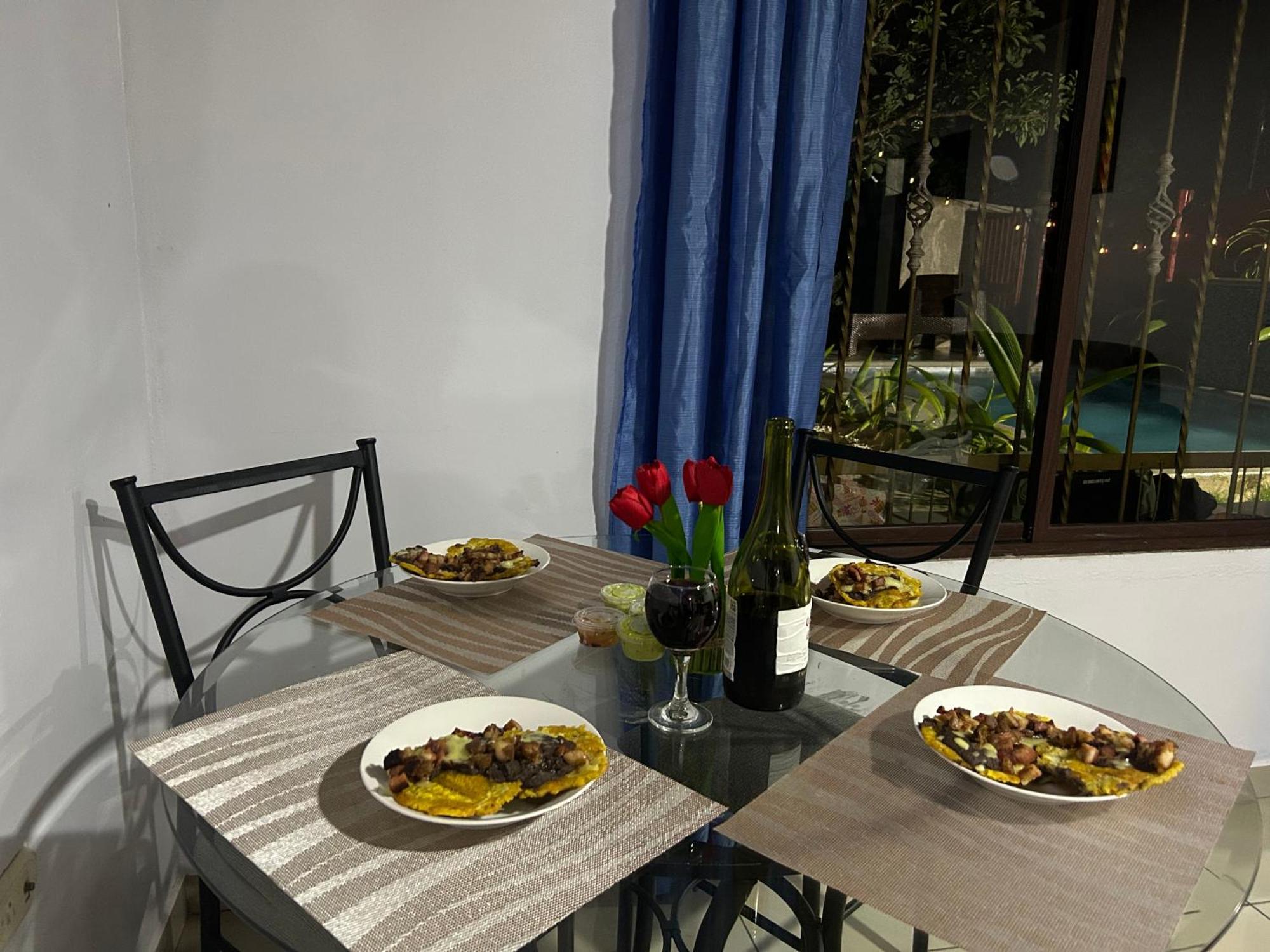 Villa Jade, La Fortuna Downtown Eksteriør billede