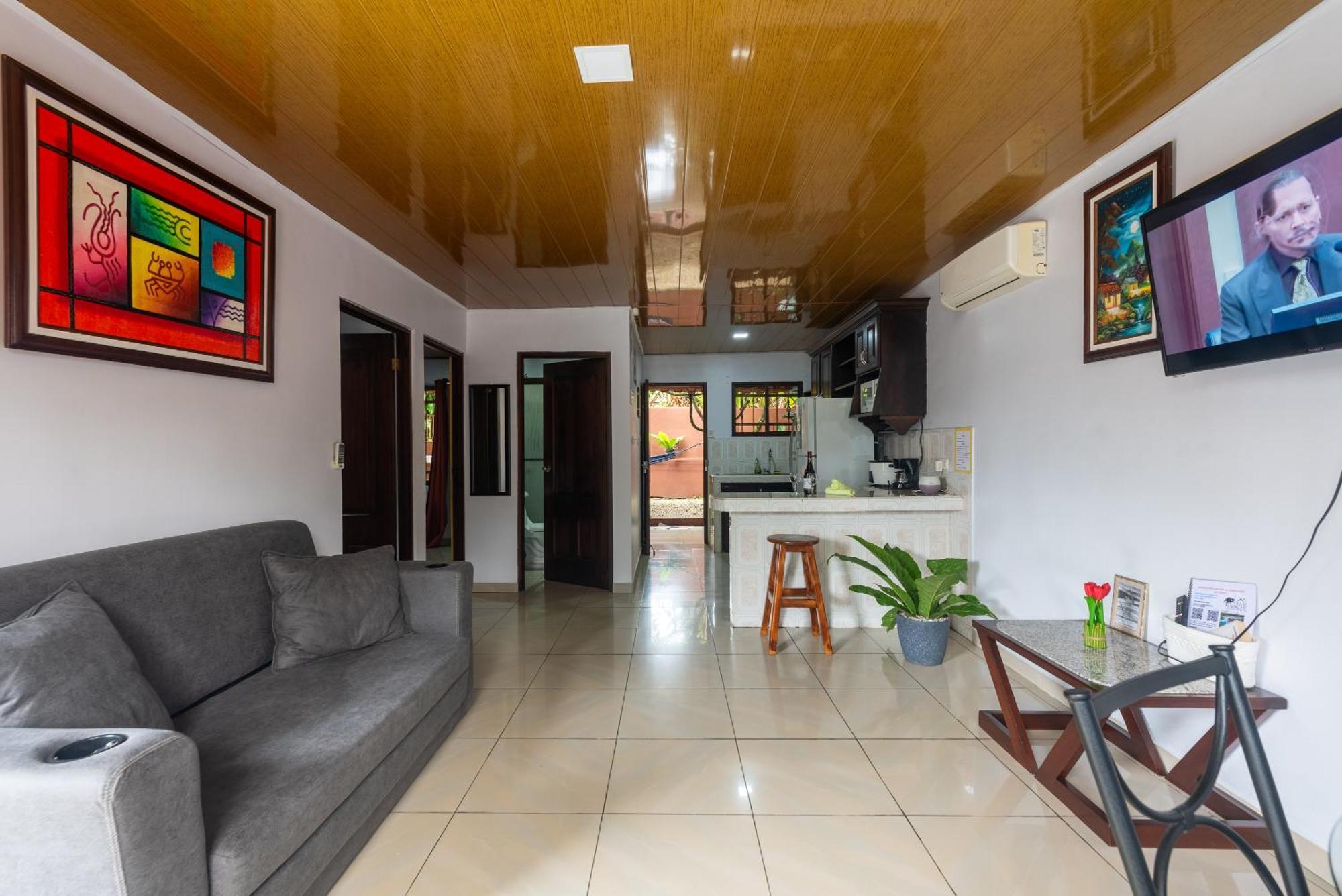 Villa Jade, La Fortuna Downtown Eksteriør billede