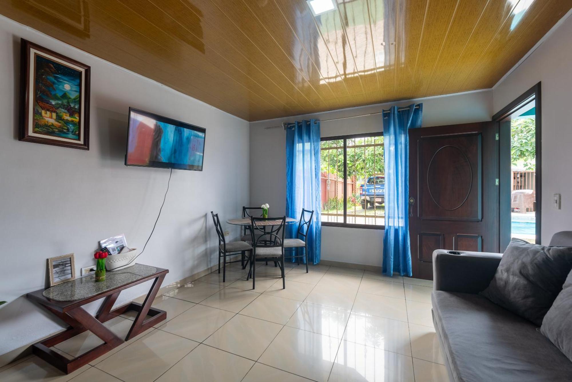 Villa Jade, La Fortuna Downtown Eksteriør billede