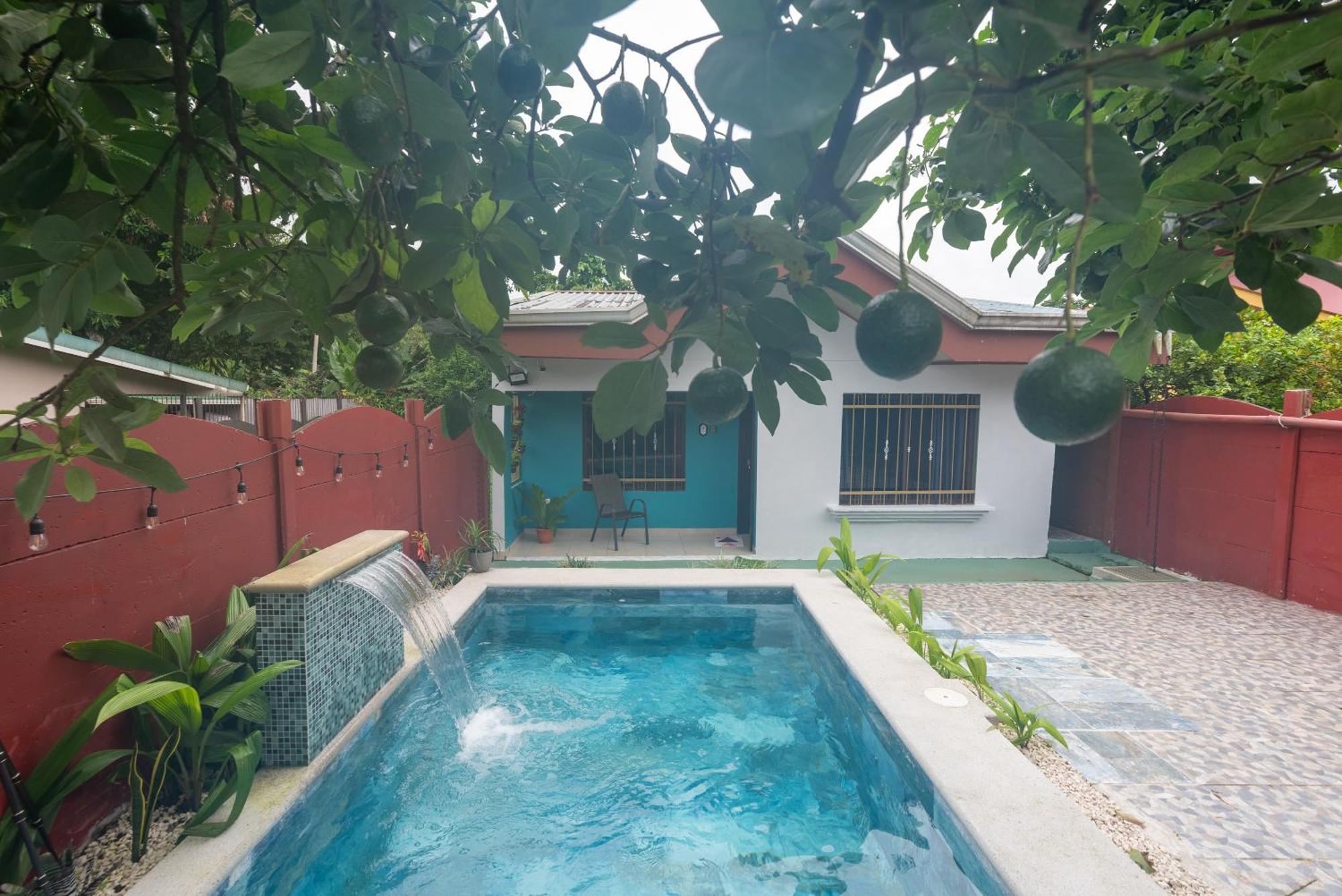 Villa Jade, La Fortuna Downtown Eksteriør billede